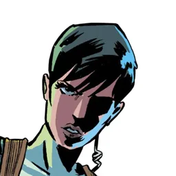 Maria Hill