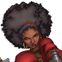 Misty Knight