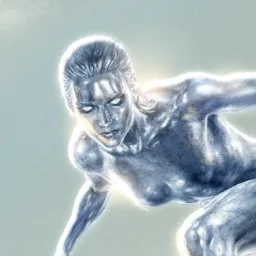 Silver Surfer