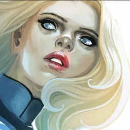 Invisible Woman