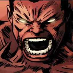 Red Hulk