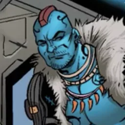 Yondu Udonta